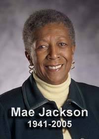 Mae Jackson photo