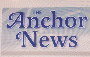 Anchor News Logo