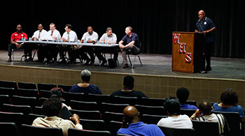 Recent Know Your Rights panel