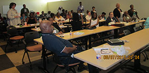 Ambassadors for Democracy Voting Rights Summit